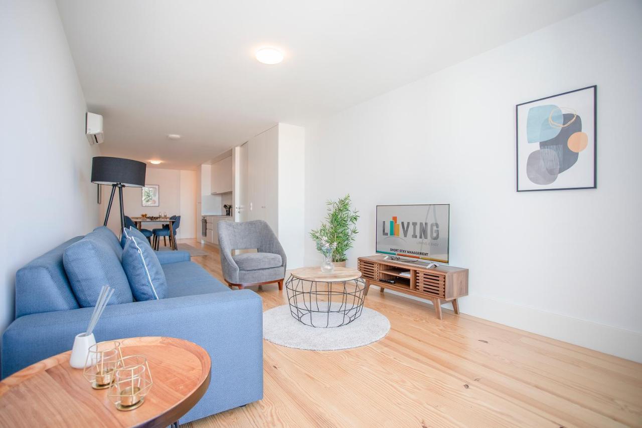 Liiiving In Porto - City View Apartments エクステリア 写真