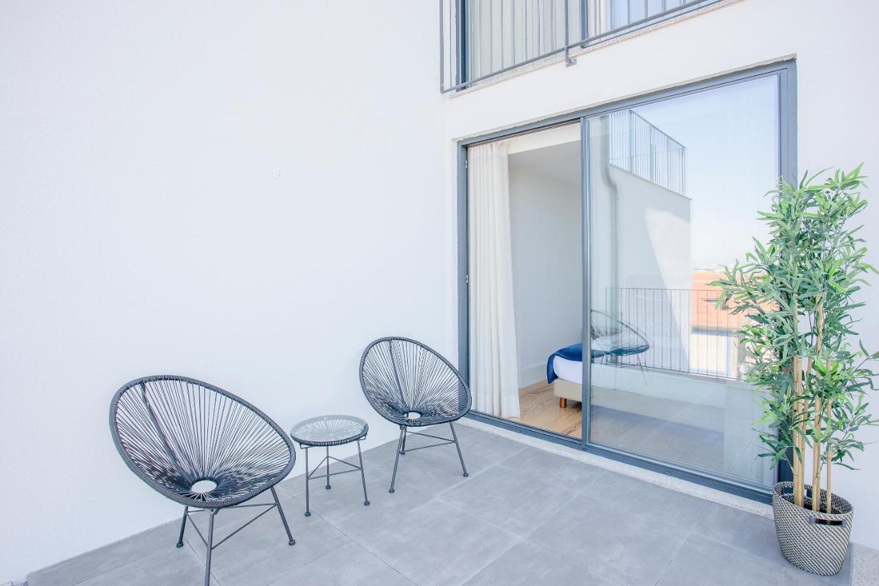 Liiiving In Porto - City View Apartments エクステリア 写真