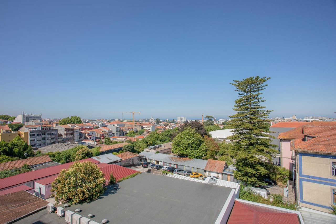 Liiiving In Porto - City View Apartments エクステリア 写真