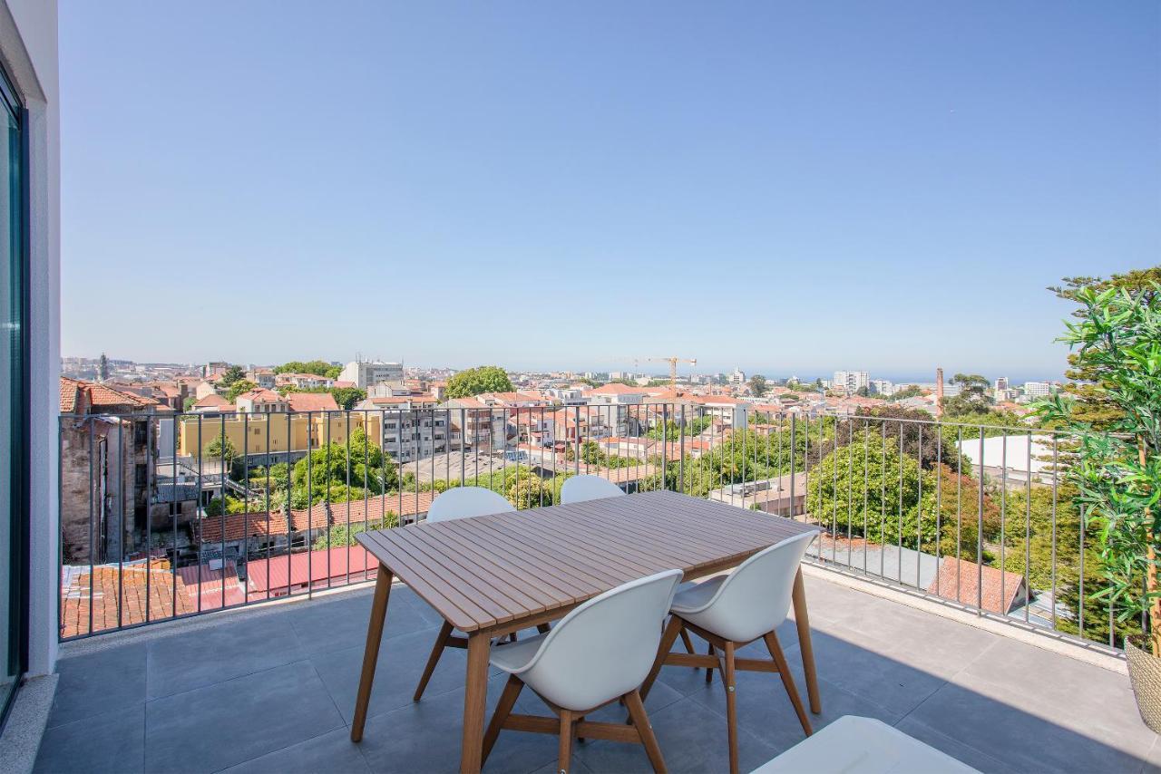 Liiiving In Porto - City View Apartments エクステリア 写真
