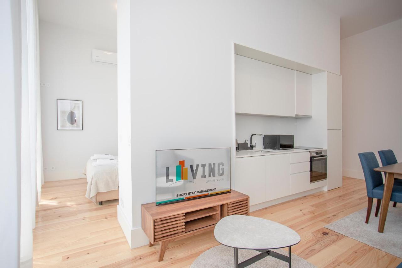 Liiiving In Porto - City View Apartments エクステリア 写真