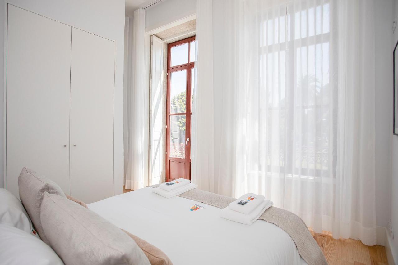 Liiiving In Porto - City View Apartments エクステリア 写真