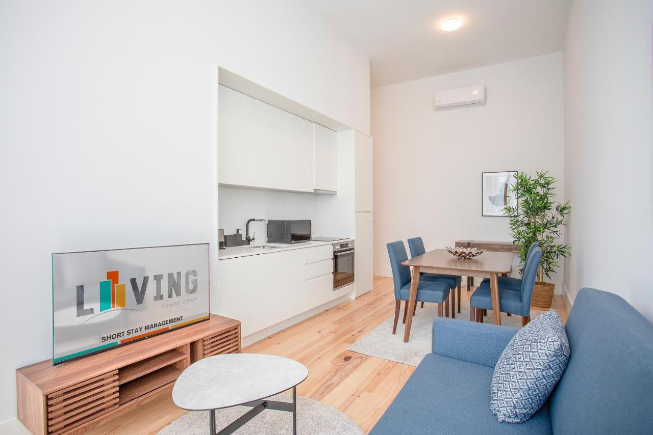 Liiiving In Porto - City View Apartments エクステリア 写真
