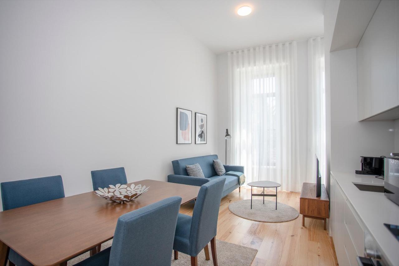 Liiiving In Porto - City View Apartments エクステリア 写真