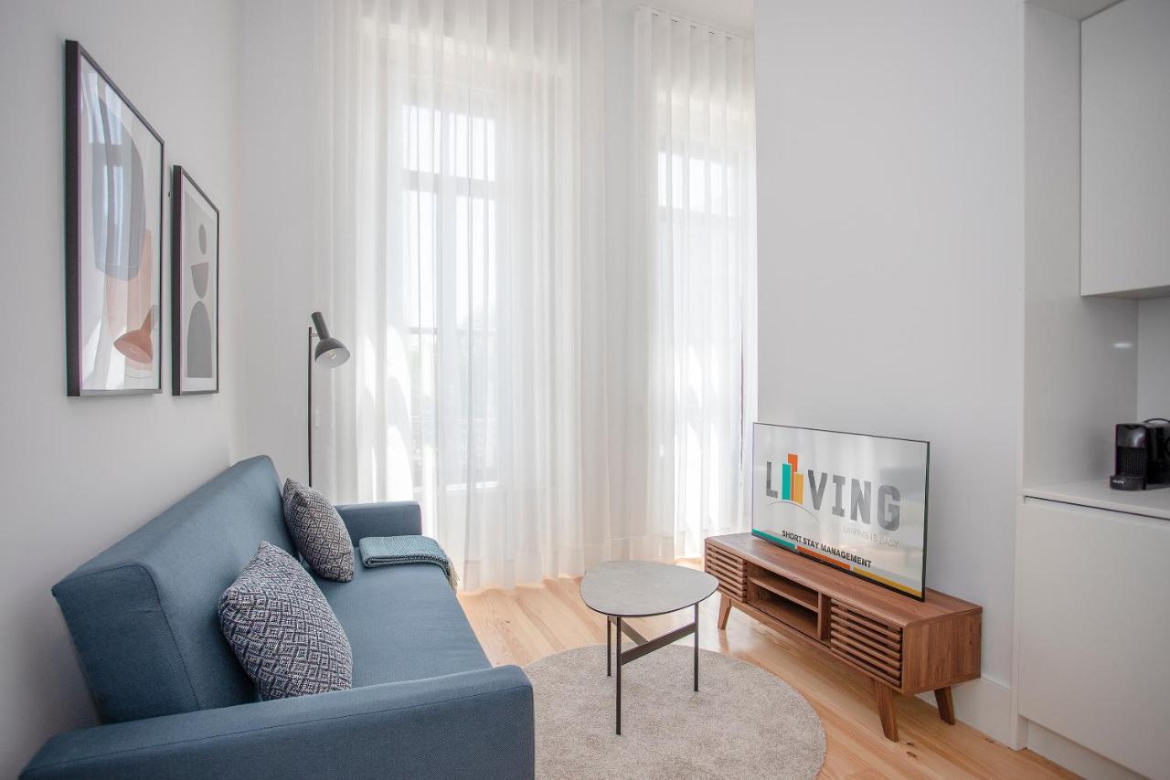 Liiiving In Porto - City View Apartments エクステリア 写真