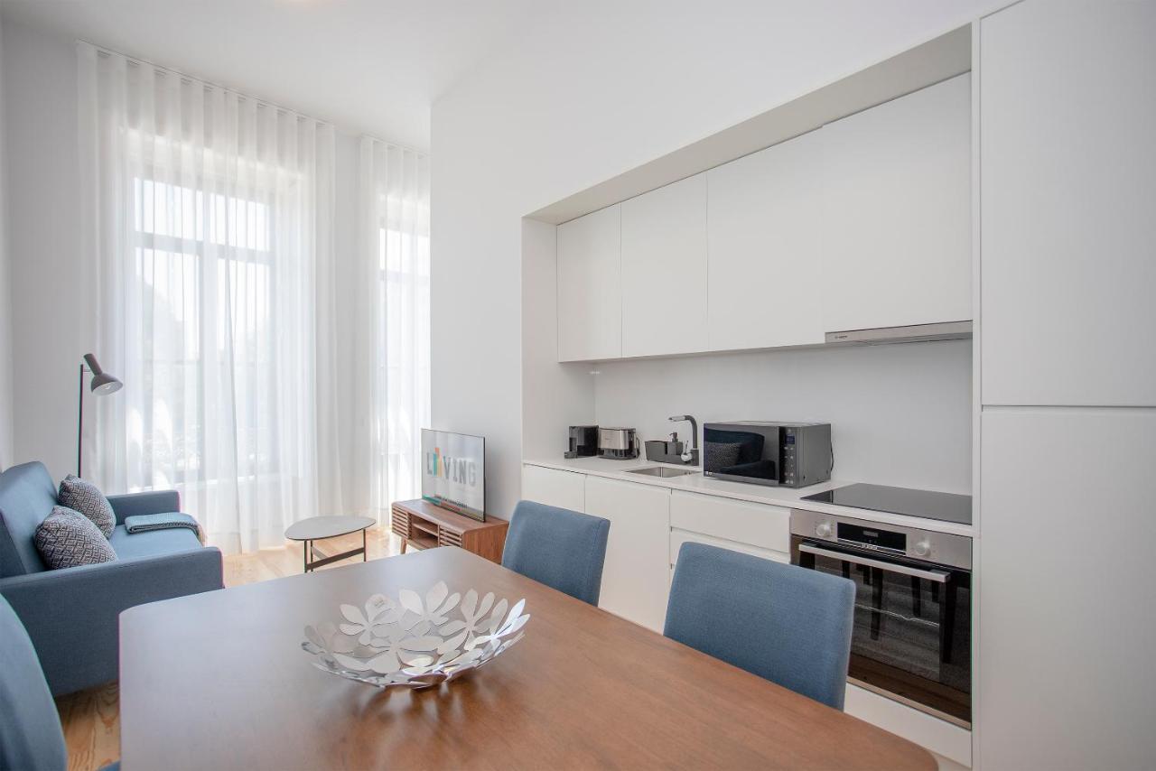 Liiiving In Porto - City View Apartments エクステリア 写真