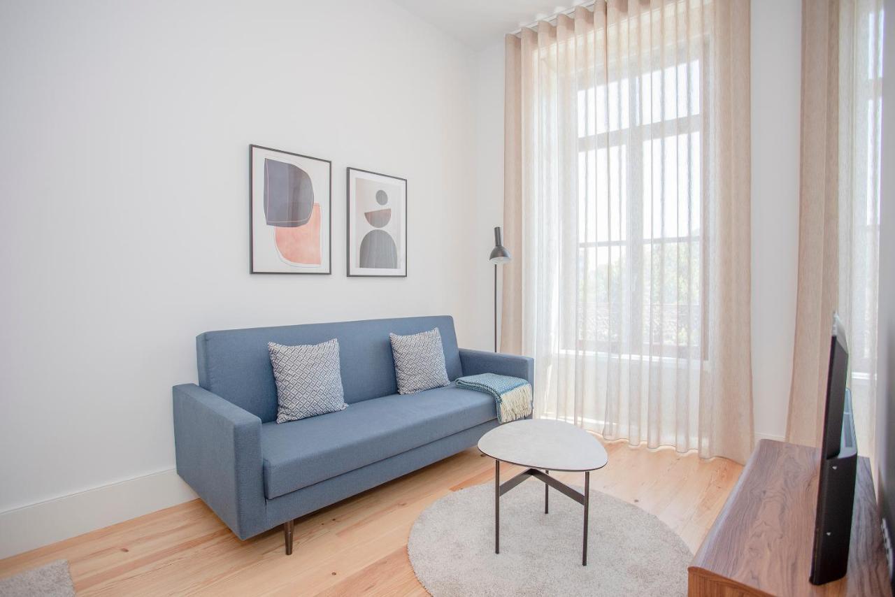 Liiiving In Porto - City View Apartments エクステリア 写真