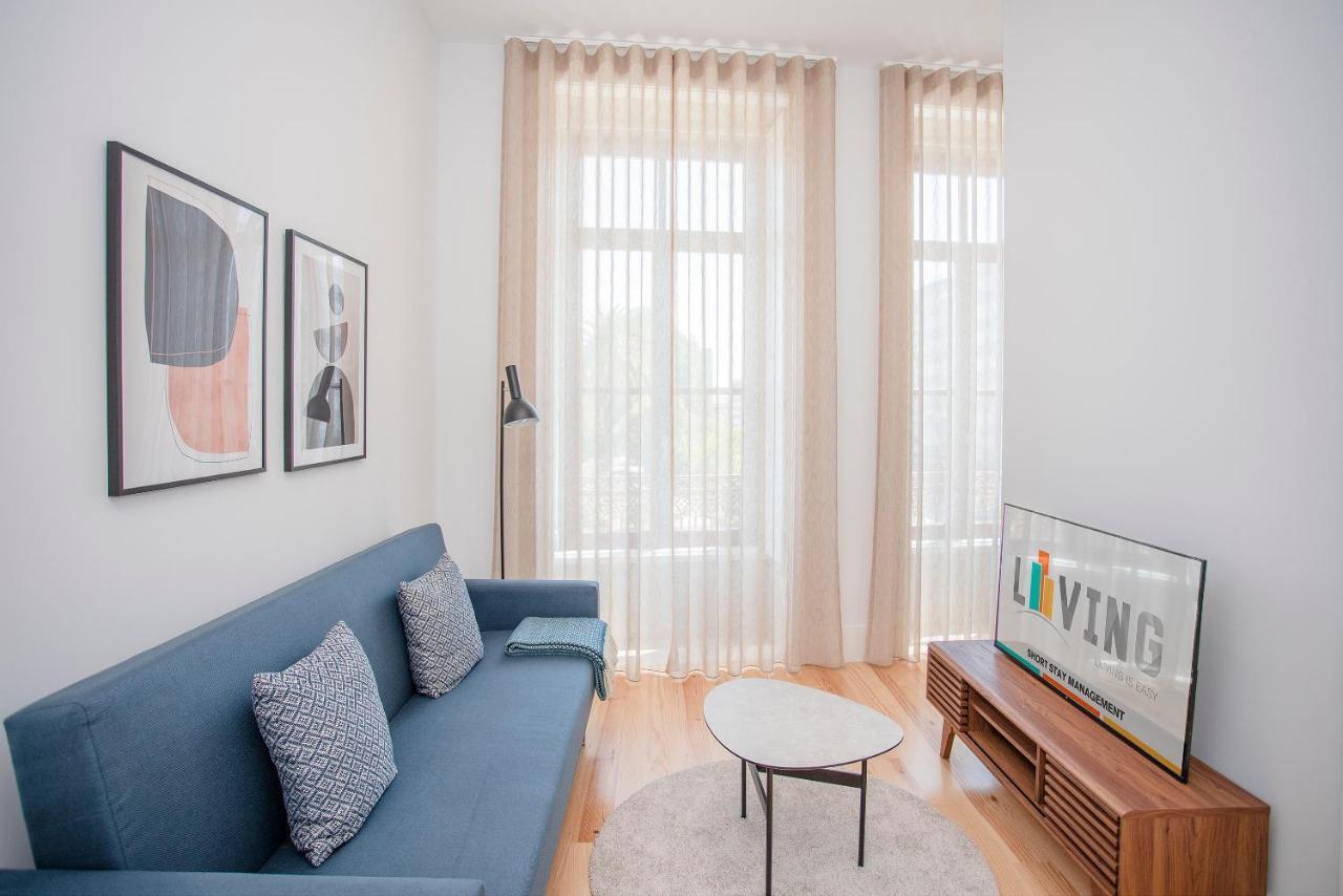 Liiiving In Porto - City View Apartments エクステリア 写真