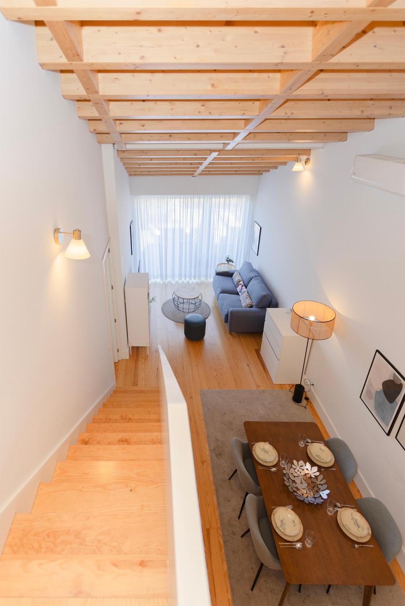 Liiiving In Porto - City View Apartments エクステリア 写真