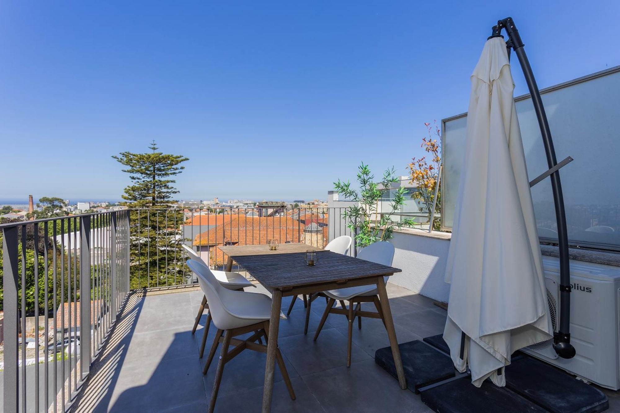 Liiiving In Porto - City View Apartments エクステリア 写真