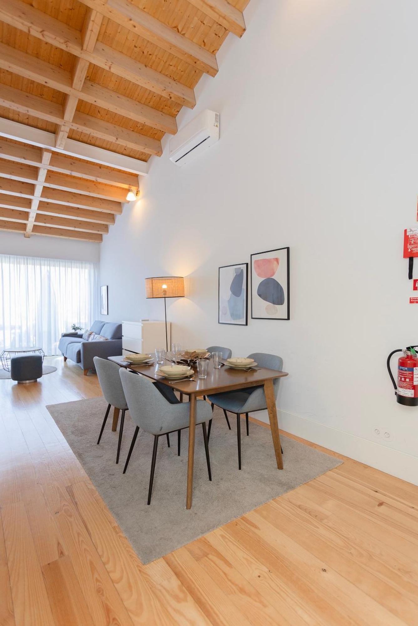 Liiiving In Porto - City View Apartments エクステリア 写真