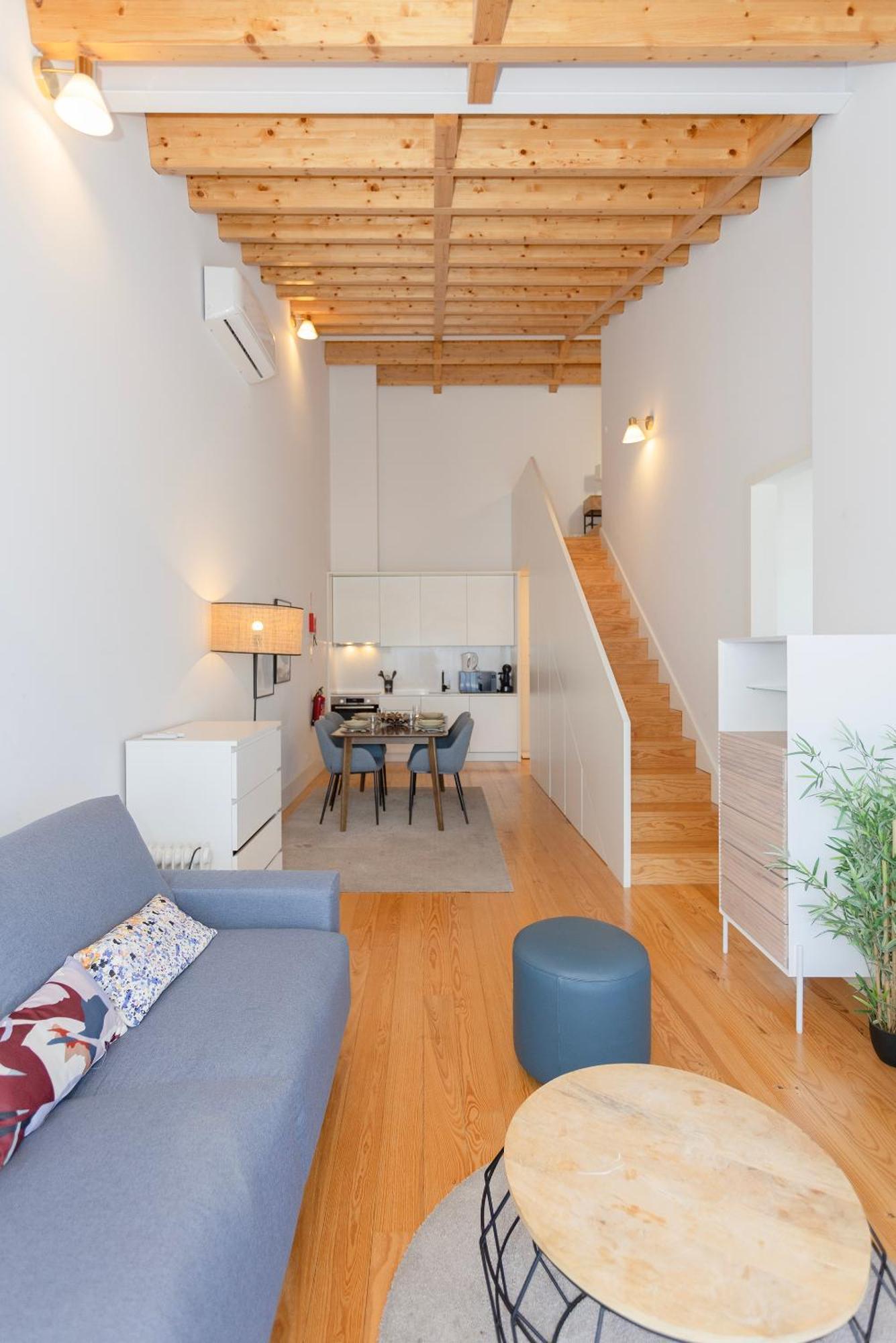 Liiiving In Porto - City View Apartments エクステリア 写真