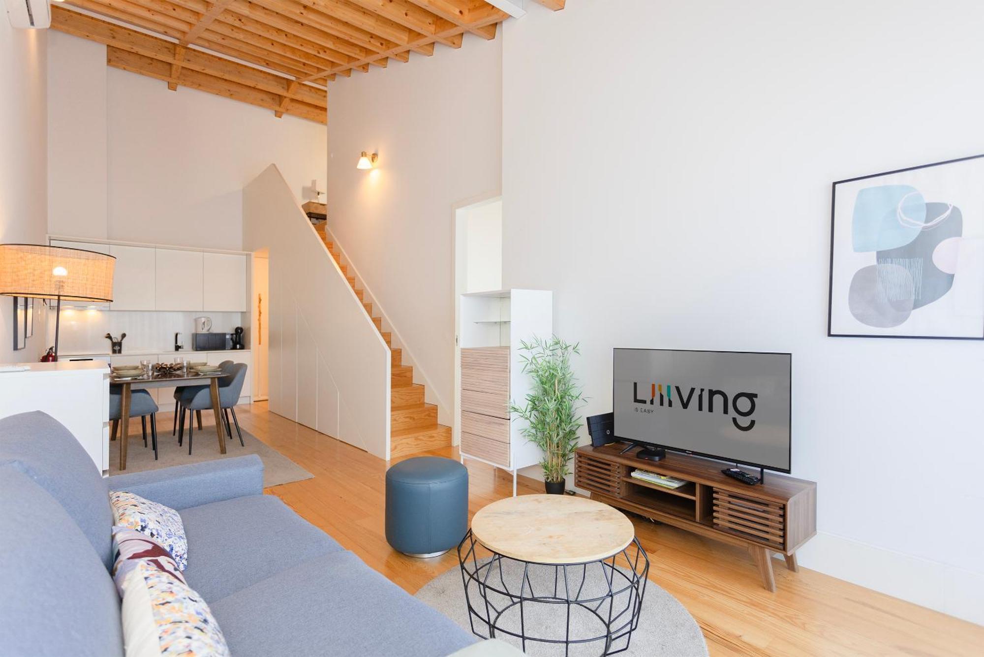 Liiiving In Porto - City View Apartments エクステリア 写真